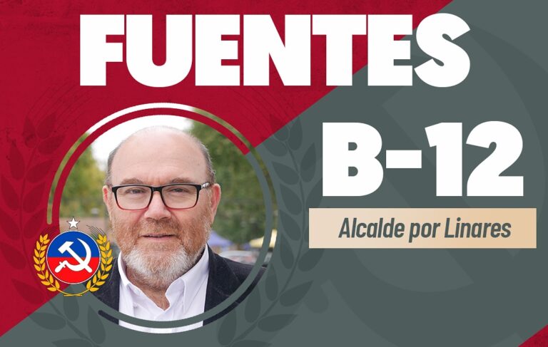 Primarias en Linares: Lenin Fuentes busca superar el estancamiento comunal con probidad, participación y seguridad