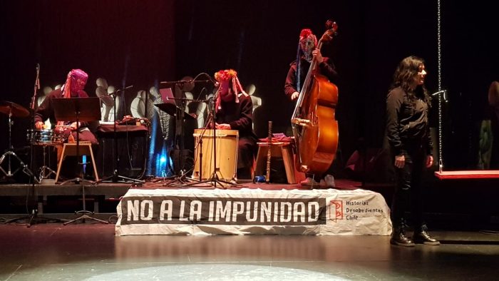 “No es mi nombre”: 16 artistas argentinos y chilenos llevan a escena testimonios de hijo de represores de la dictadura de Videla y Pinochet