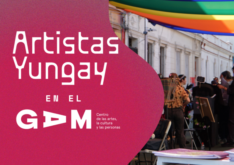 Artistas Yungay invade el GAM con exposición colectiva 