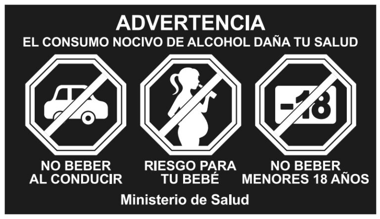 Experta analiza la nueva Ley de Etiquetado de Alcoholes que rige desde este domingo