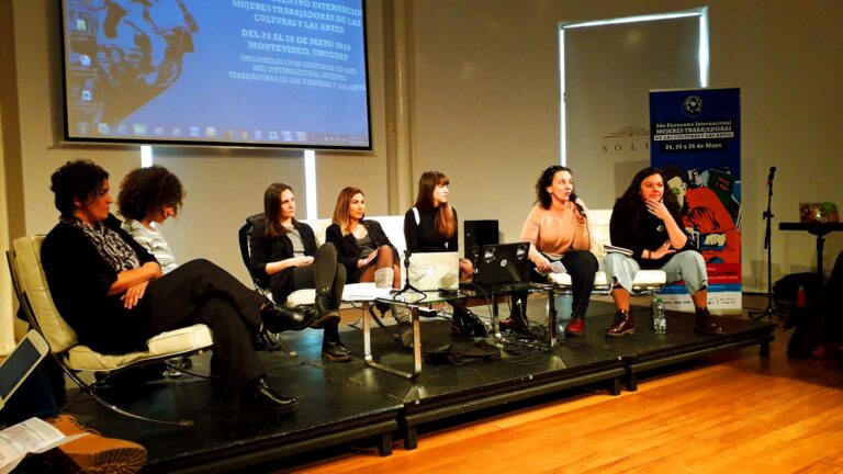 Vuelve el encuentro de trabajadoras y trabajadores de las artes