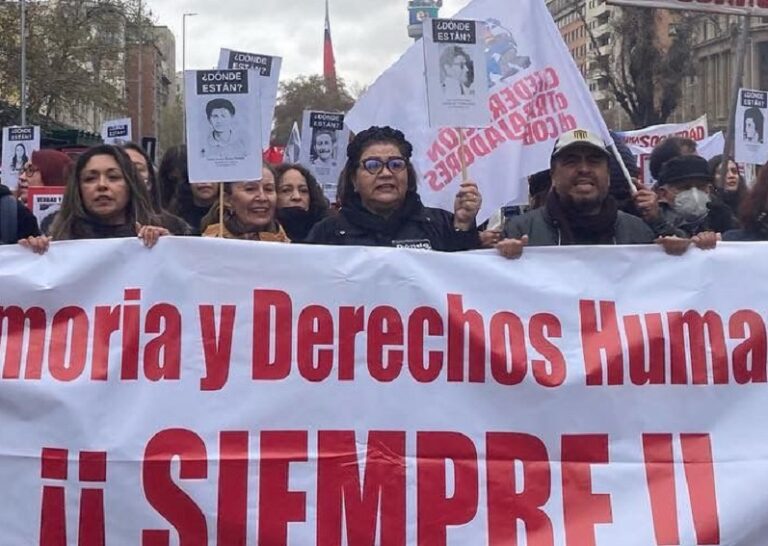 AFDD reprueba los dichos de secretaria gral. de Republicanos que apuntan al exterminio del Partido Comunista