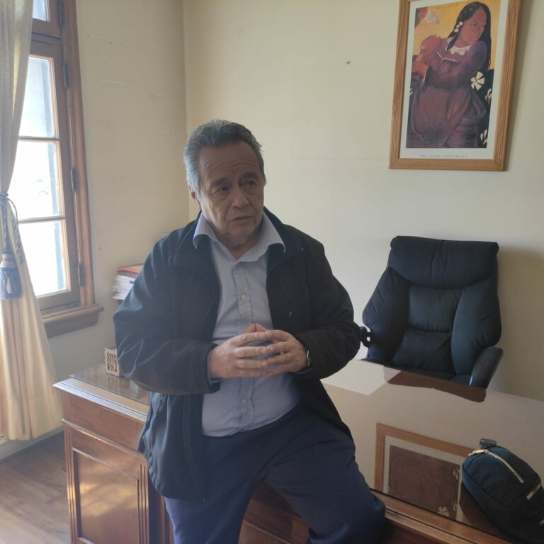 Presidente de Conupia por crisis de seguridad: “Una medida urgente es levantar el secreto bancario”