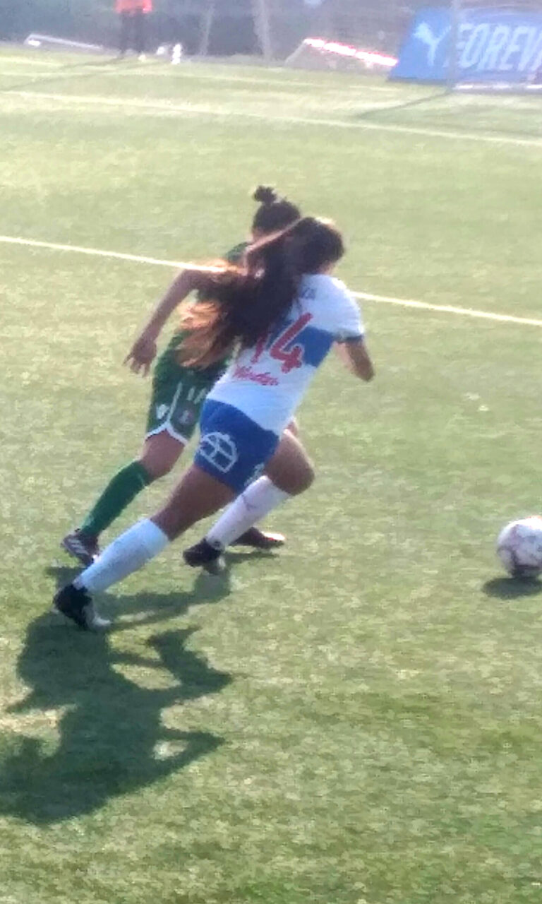 Católica y Audax en la Primera Femenina
