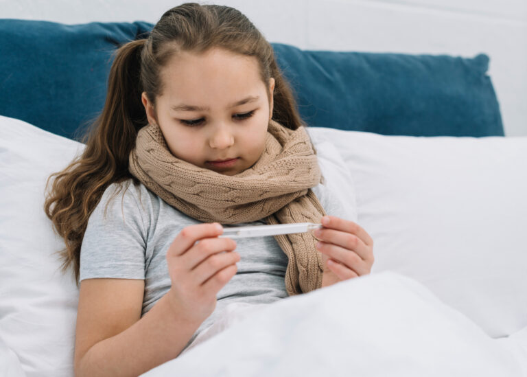 Virus respiratorios de invierno: Cómo proteger a las/os más pequeñas/os de la casa