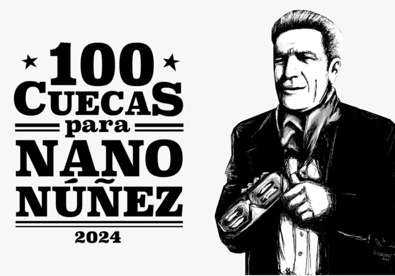 [Podcast] Cartelera cultural con Álvaro Méndez: Festival 100 Cuecas para Nano Núñez, Feria Xinxin: Cultura China y Jazz en el puerto