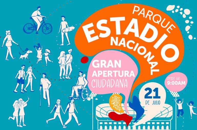 [Podcast] Cartelera cultural con Álvaro Méndez: Abre a la ciudadanía el parque Estadio Nacional y +