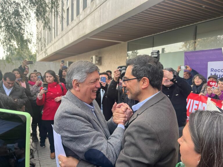 Fares Jadue electo alcalde suplente de Recoleta: “Vamos a asegurar la prestación de los servicios populares que brindan grandes beneficios a la comunidad”