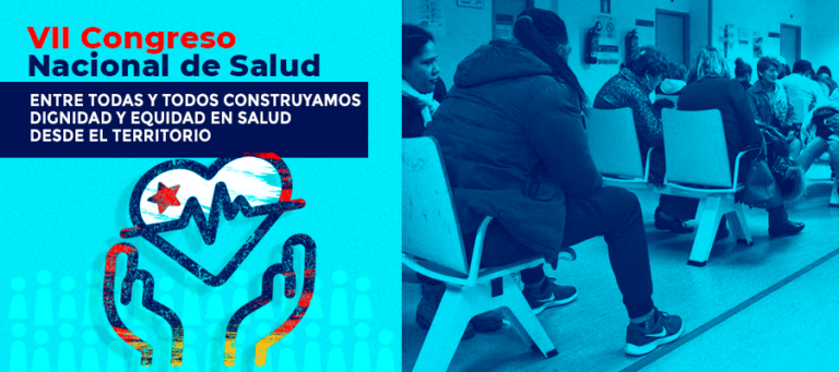 Documento síntesis VII Congreso de usuarios de salud: En el fortalecimiento y recuperación de la Salud Pública