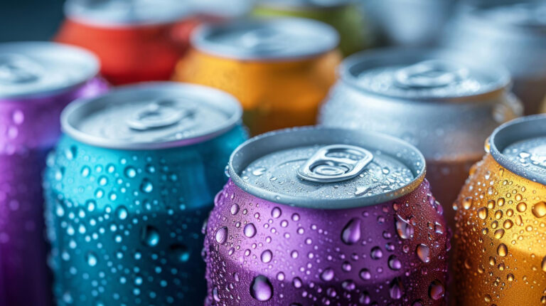 Los riesgos en las bebidas energéticas en la salud: Educación y regulación en el consumo