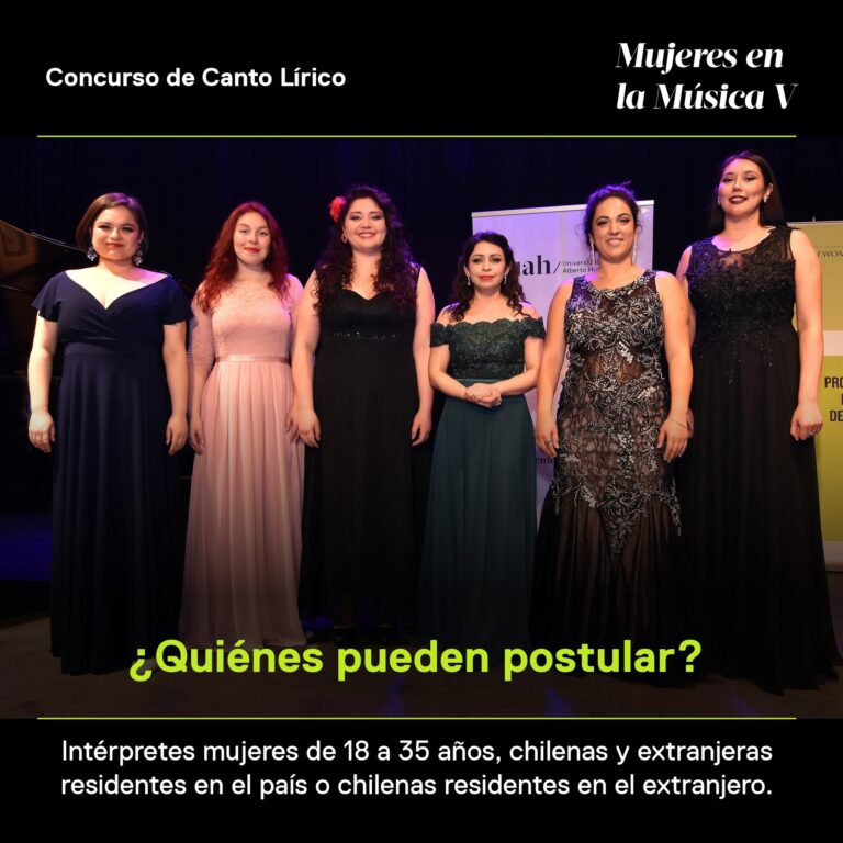 [Podcast] Se abre nueva convocatoria para participar en concurso de canto lírico