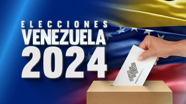 Venezuela a contraluz