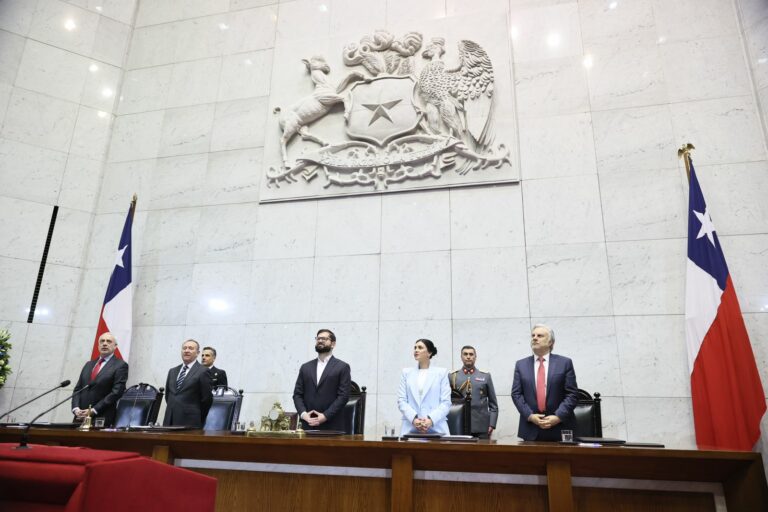“No podemos ser sordos ni indolentes frente a las necesidades urgentes”: Diputada Cariola en la 10° Cuenta Pública del Congreso Nacional