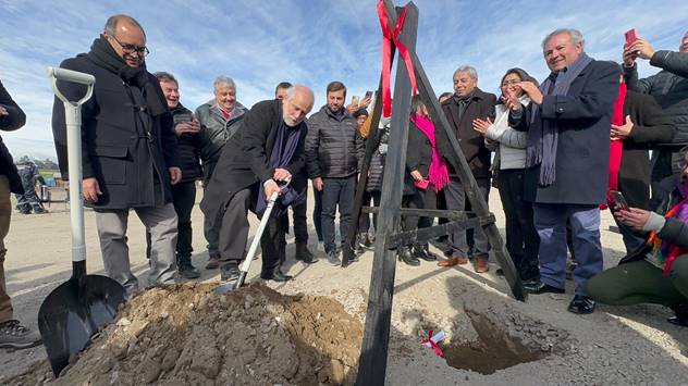 Ministro Montes y cumplimiento del Plan de Emergencia Habitacional: “Estamos encaminados”