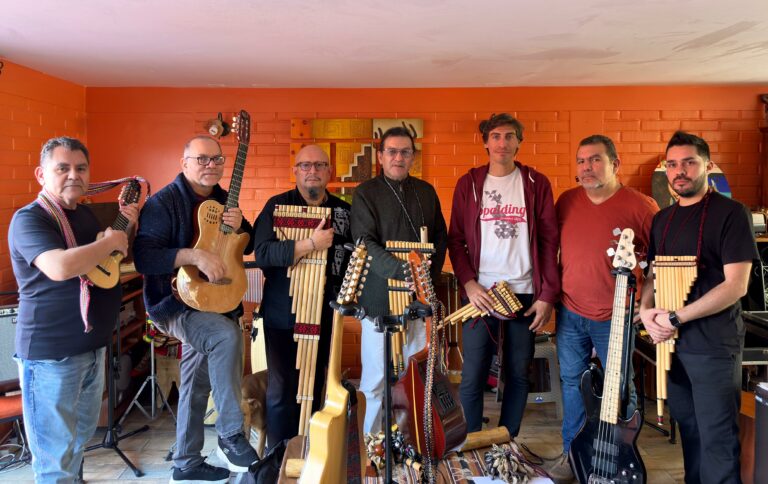 Markamaru celebra 40 años de carrera con conciertos en Santiago, Valparaíso y Concepción