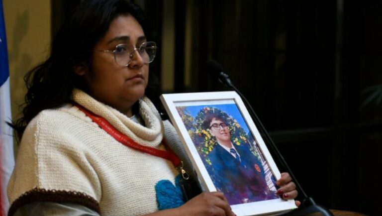 [Podcast] Entrevista en profundidad con madre del conscripto Franco Vargas