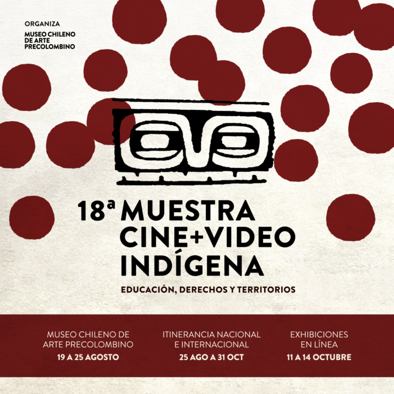 La 18ª Muestra Cine+Video Indígena visibiliza la creación audiovisual de pueblos originarios de América