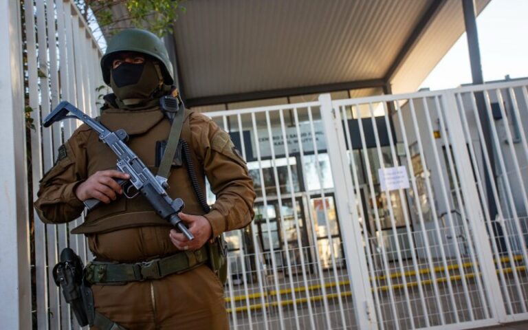 Karen Palma sobre inseguridad en centros de salud pública: “No estamos preparados para enfrentar actos delictuales”