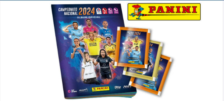 Álbum de fútbol Masculino y Femenino