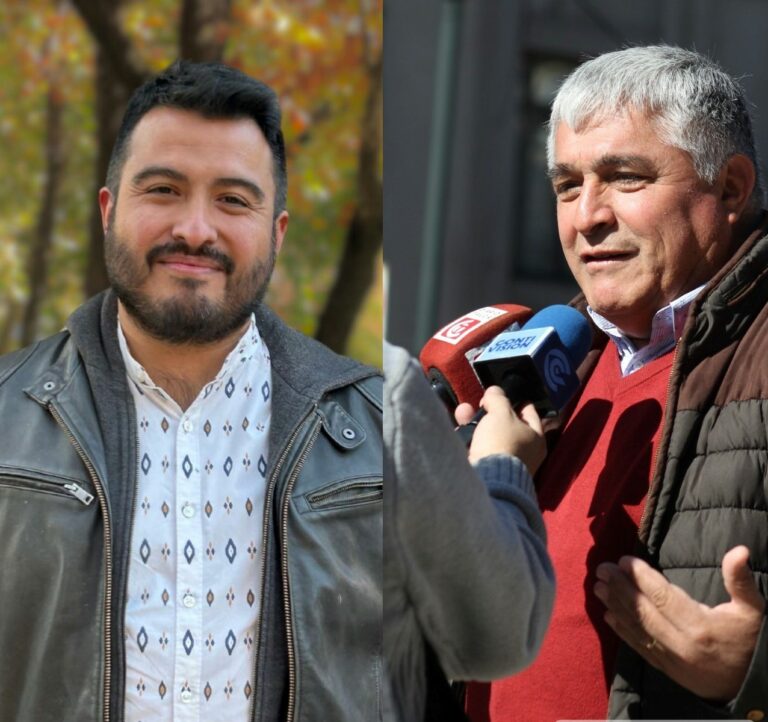 Nuevo presidente regional del FA entrega apoyo a Sixto González como alcalde: “Garantiza mejorar la calidad de vida en Talca”