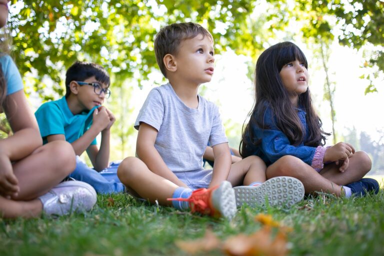 La importancia de reconocer a niños, niñas y adolescentes como ciudadanos activos en la sociedad