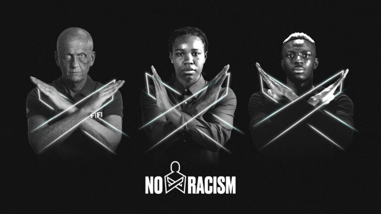 Fifa anuncia implementación de “gesto de incidente racista”