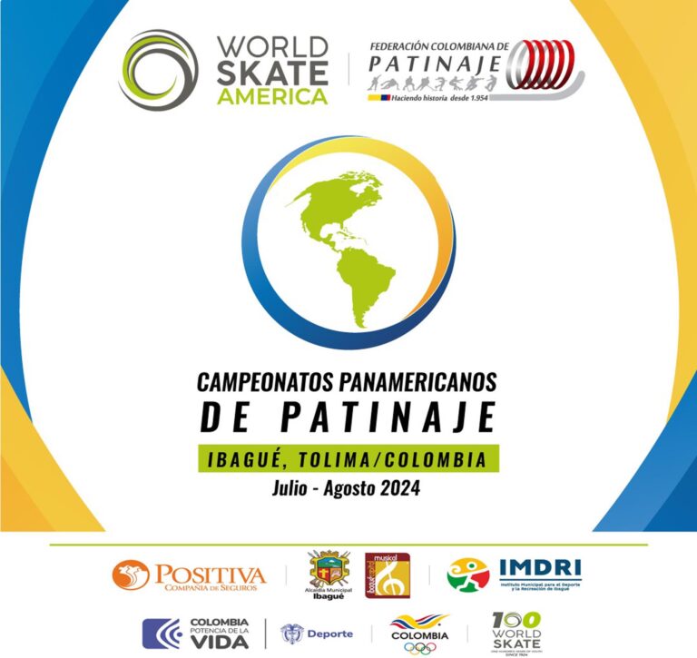 Destaca Chile en Panamericanos de Patinaje