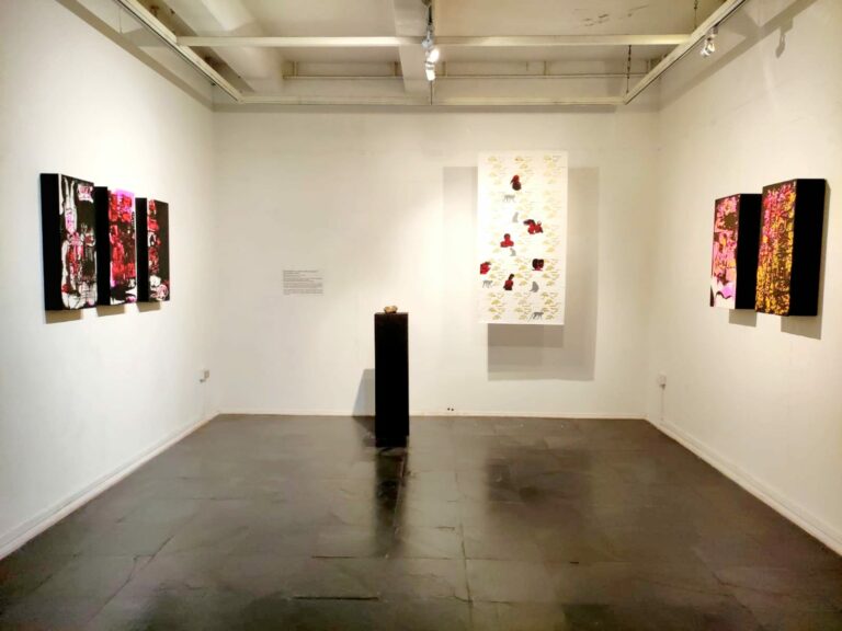 Con la obra de cuatro artistas visuales Femfest da inicio a la celebración de sus 20 años en Galería Nemesio Antúnez
