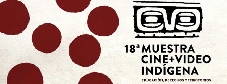 [Podcast] Cartelera cultural con Álvaro Méndez: 18ª Muestra Cine + Video Indígena