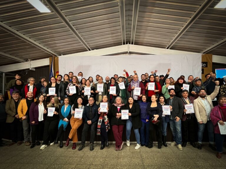 Conozca el documento íntegro “compromiso por Chile, sus regiones, sus comunas” que suscribieron candidaturas PC
