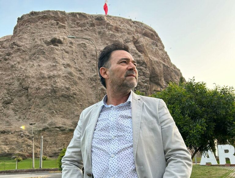 Arica con sello de Buen Vivir: candidato a GORE Carlos Yévenes aborda parte principal de su propuesta