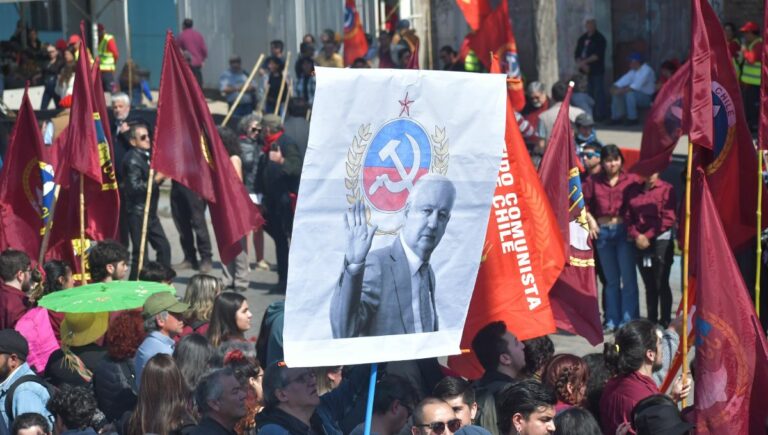 Juan A. Lagos en memoria de Guillermo Teillier: “Marca varias improntas en las luchas del pueblo chileno”