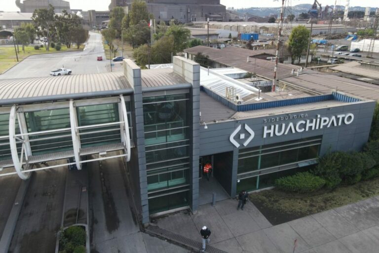 Frente a crisis de Huachipato Juan A. Lagos sostiene que “no se le puede creer al gran empresariado”