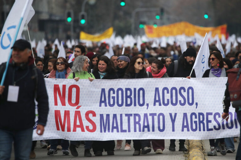 Diputada Serrano y proyecto de convivencia escolar: “Necesitamos construir acuerdos para dar mayor celeridad”