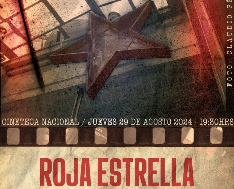 En el marco del primer aniversario de la partida física de Guillermo Teillier estrenan documental “Estrella Roja”