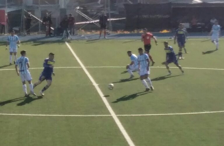 Barnechea cayó ante Magallanes en primera B