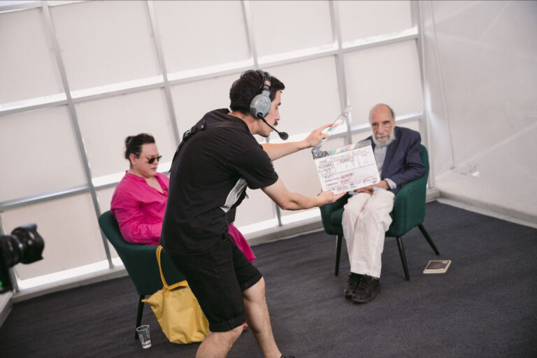 Comenzó Frecuencia Poética: el festival de poesía chilena contemporánea en Santiago