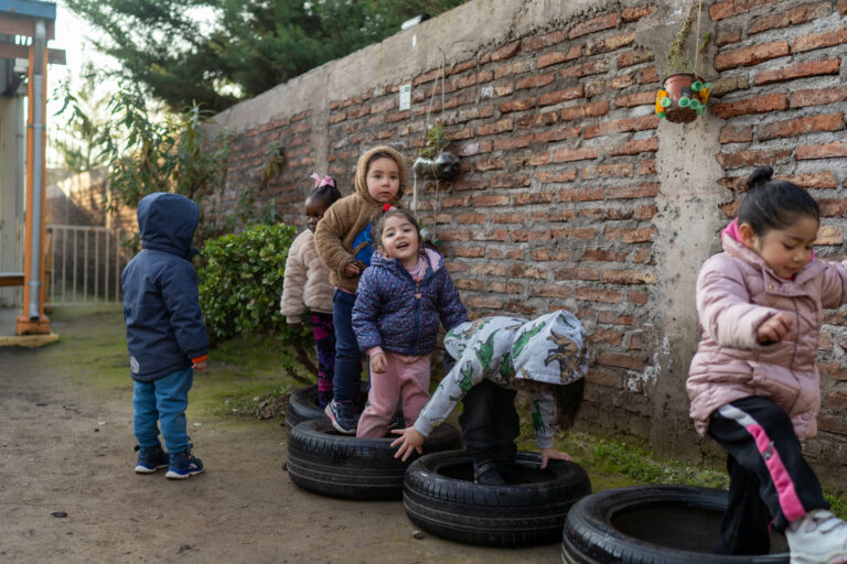 Buenas noticias para la Educación Parvularia: la asistencia se incrementó significativamente durante el primer semestre 2024