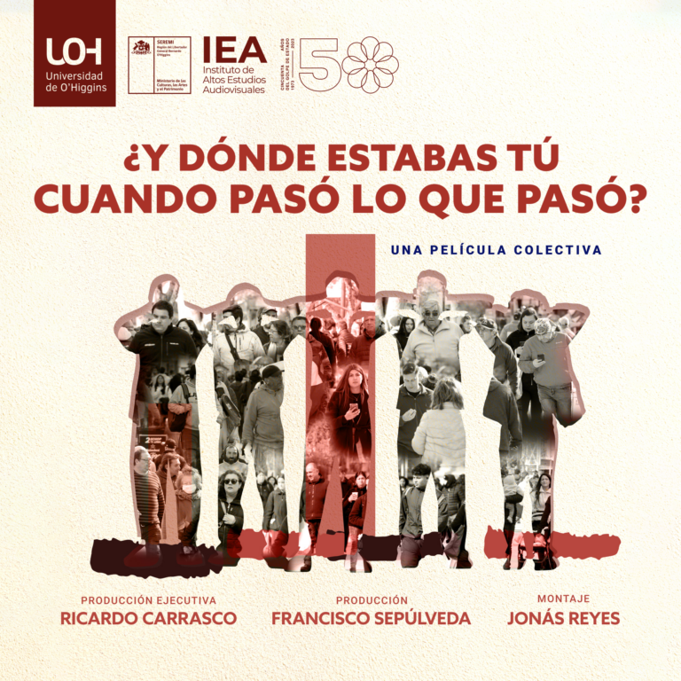 “¿Y dónde estabas tú cuando pasó lo que pasó?” llega a Ondamedia