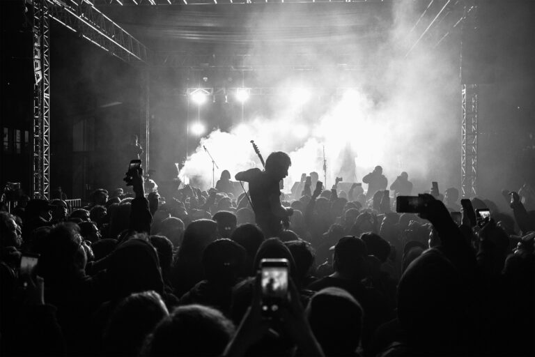 LeRock Fest se toma el escenario de Matucana 100
