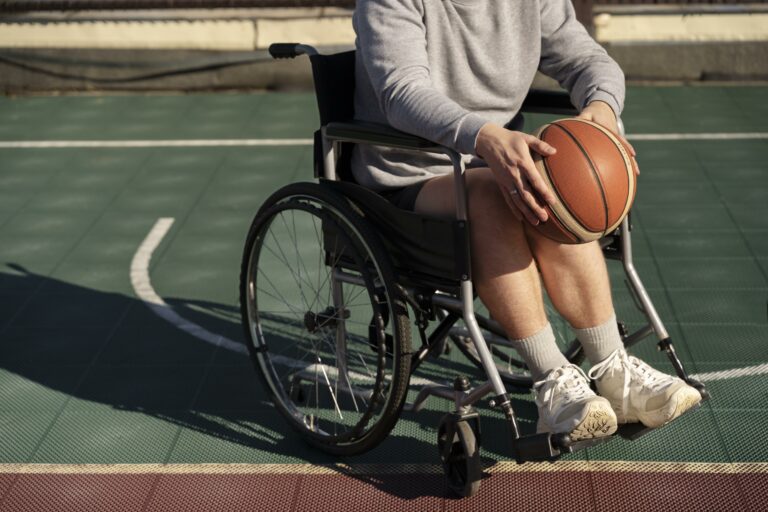 Terapia ocupacional en Deportistas Paralímpicos