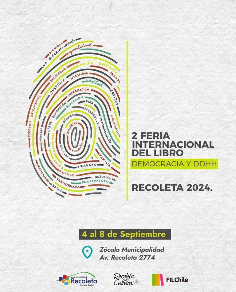 [Podcast] Cartelera cultural con Álvaro Méndez: Feria Kontrabando y Feria Internacional del Libro y los DD.HH.