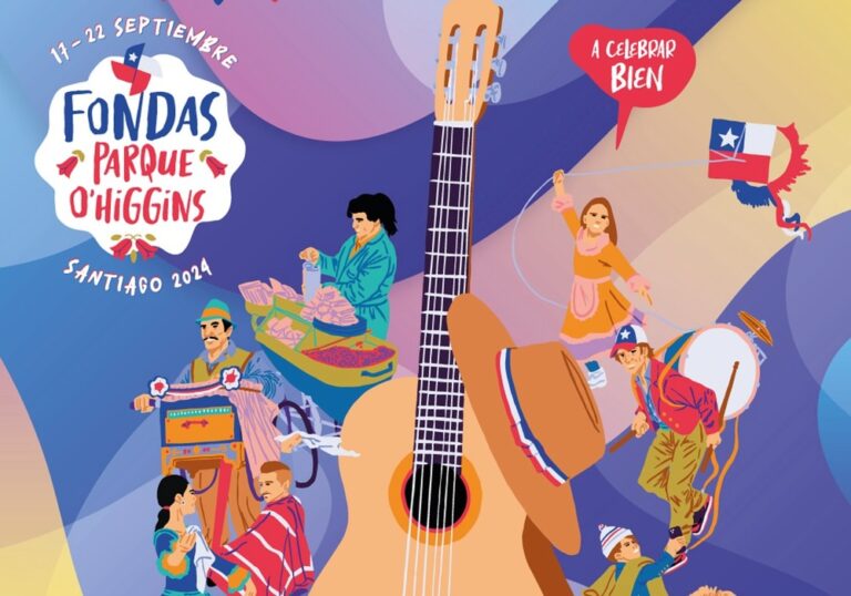 [Podcast] Cartelera cultural con Álvaro Méndez: Panoramas de Fiestas Patrias
