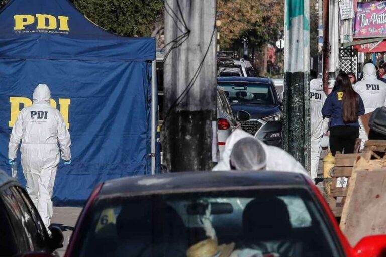 Juan A. Lagos reitera llamado a un acuerdo nacional en seguridad y a destinar recursos adicionales