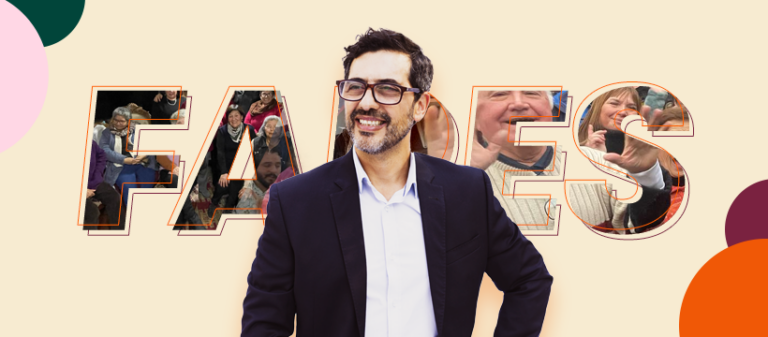Fares Jadue: “Hemos construido legitimidad escuchando a la ciudadanía con gobernanza al servicio de la comunidad”