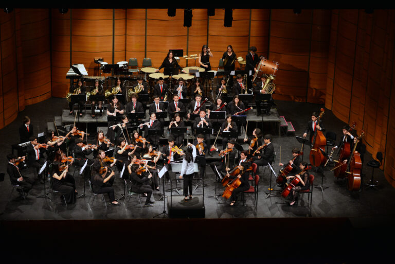 FOJI celebra Mes de la Música Chilena con 23 conciertos sinfónicos gratuitos 