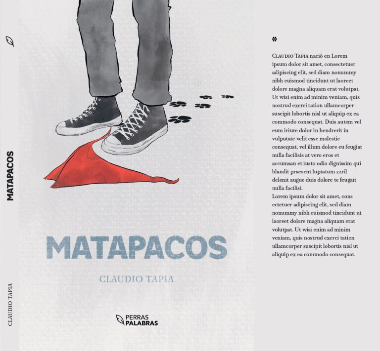 Editorial Perras Palabras debuta su catálogo con presentación de novela “Matapacos”