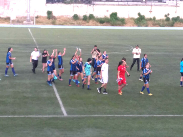 Huachipato Femenino ascendió a Primera