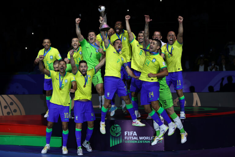 Futsal tiene su propio ranking Fifa