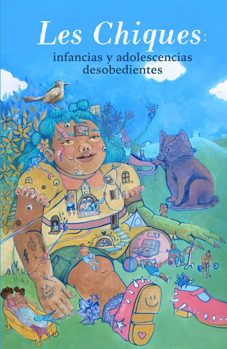 Lanzan libro que reúne relatos, cuentos y poesía sobre infancias disidentes latinoamericanas